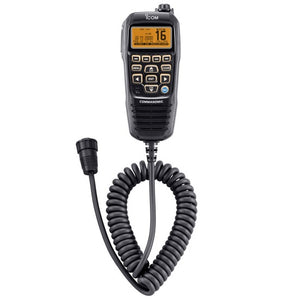 Icom M424g Black Vhf Radio||m424g Black_2.Jpg||87||icmm424gblack||1016576