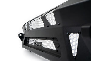 Product of DV8 Offroad FBFF1-09 MTO Series Steel Powder Coated Bumper 