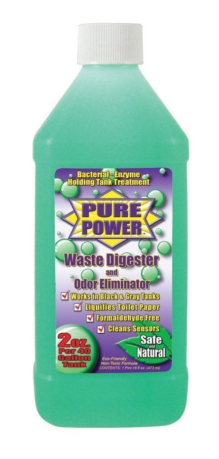 Product of Valterra V22001 Wintergreen Waste Holding Tank Treatment for 40 Gallon Tanks 