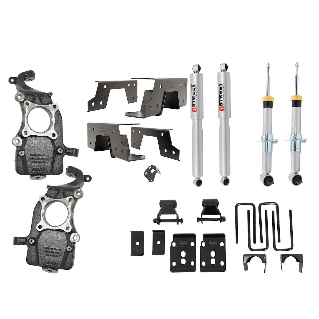 Product of Bell Tech 1051sp Lowering Kit