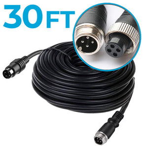 Reverse Backing System Tdmdvr10mcable Backup Camera Cable||tdmdvr10mcable.Jpg||85||rbstdmdvr10mc||1475589