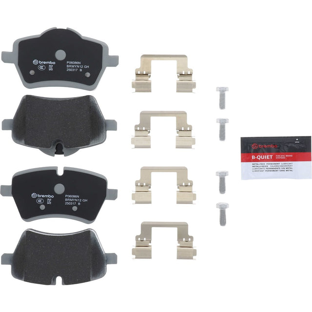 Brembo P06086n Brake Pad||p06086n_Kit.Jpg||85||brmp06086n||1752492