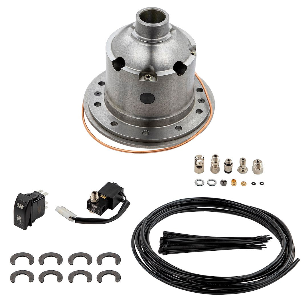 Product of Arb Rd93 Differential Carrier