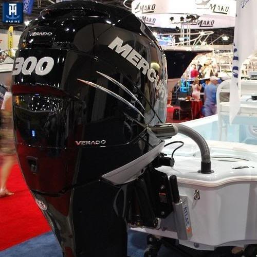 Product of T-H Marine Ahj-12v-Dp Outboard Motor Jack Plate