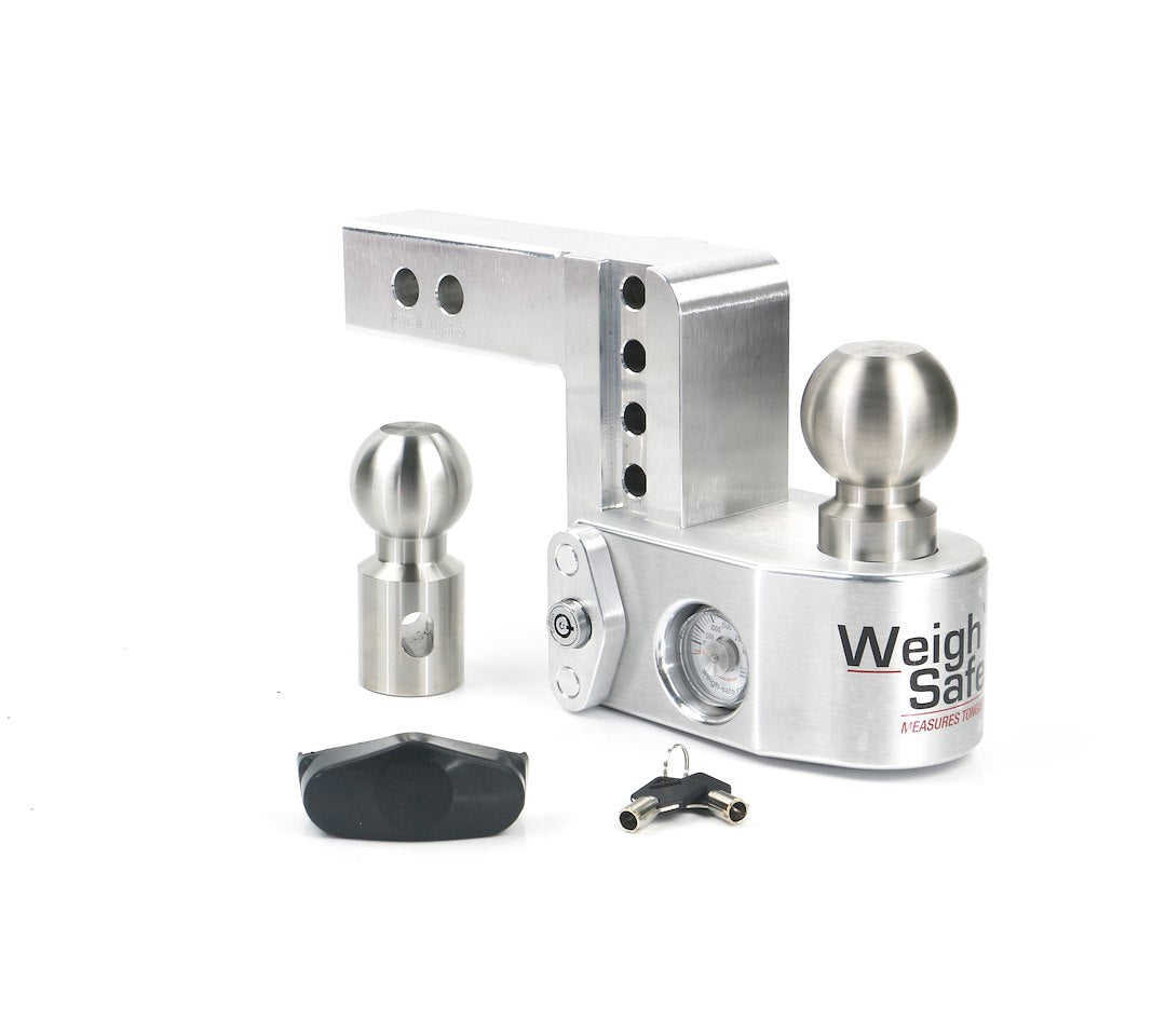 Weigh Safe Ws4-2 Trailer Hitch Ball Mount||ws4-2.Jpg||85||wsfws42||1639715