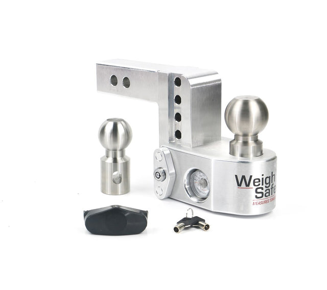 Weigh Safe Ws4-2 Trailer Hitch Ball Mount||ws4-2.Jpg||85||wsfws42||1639715