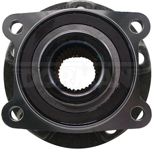Dorman (Oe Solutions) 951-134 Wheel Bearing And Hub Assembly||951-134_3.Jpg||88||d18951134||1172017