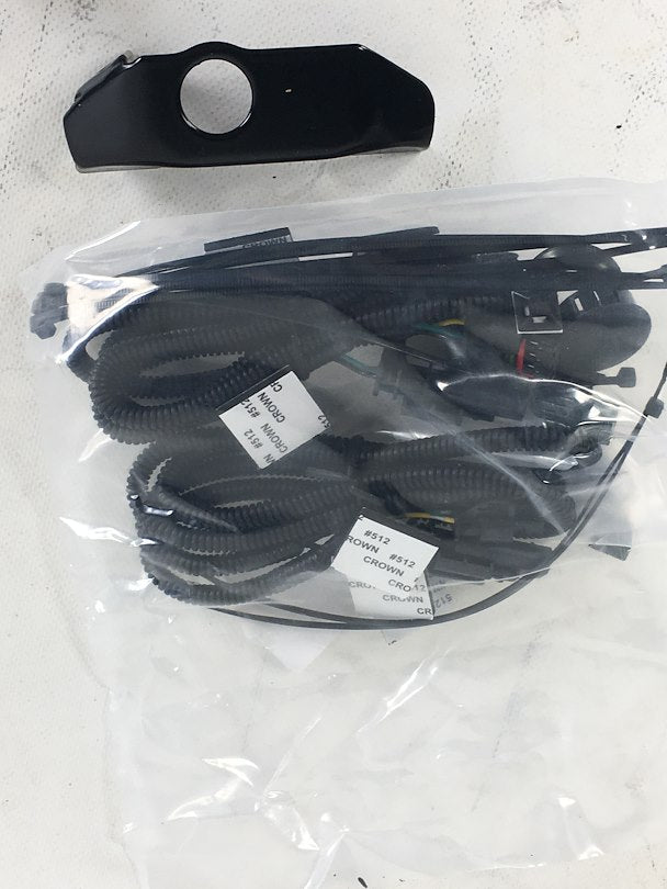 Product of Westin Automotive 40-0045s Parking Aid Sensor Relocation Bracket