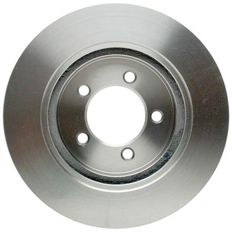 Product of Raybestos Brakes 680416 Specialty - Truck Plain Face 2-Piece Brake Rotor 