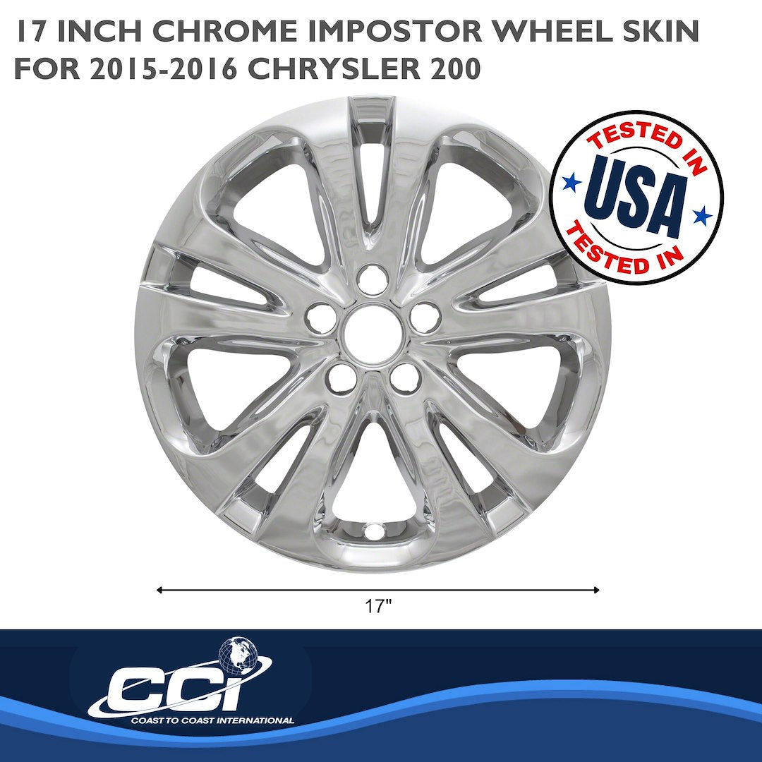 Coast To Coast Iwcimp388x Wheel Skin||cci_Iwcimp388x_Impostor Wheel Skin_B2c_2.Jpg||86||cciimp388x||1138297