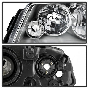 Product of Xtune 9042508 Headlight Assembly