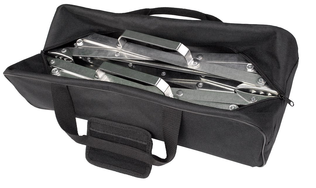 Ultra-Fab Products 21-001098 Wheel Chock||21-001097 Carry All(A).Jpg||86||u2921001098||1128427