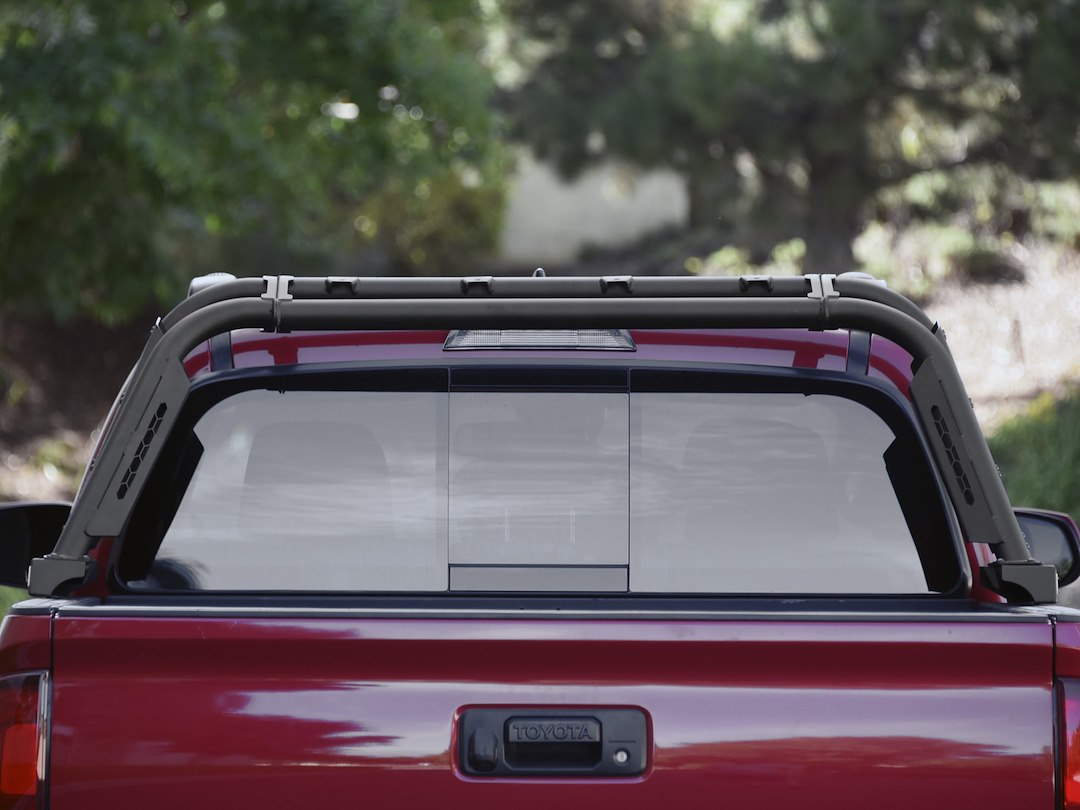 Product of Armordillo 7162433 Modular Powder Coated Steel Truck Bed Bar 