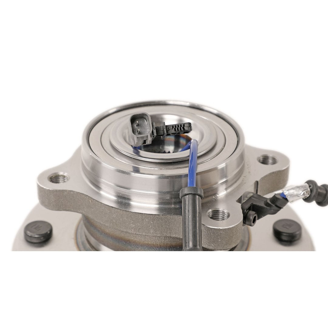 Moog Hub Assemblies 515145 Wheel Bearing And Hub Assembly||515145_3.Jpg||88||m12515145||1168662