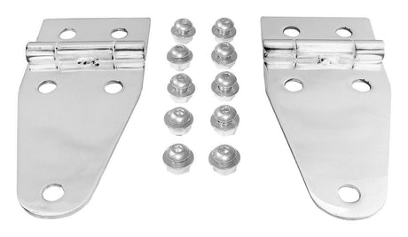 Product of Crown Automotive Rt34012 Hood Hinge