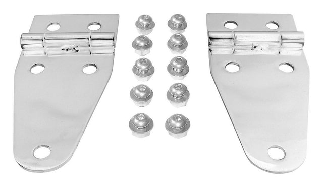 Product of Crown Automotive Rt34012 Hood Hinge