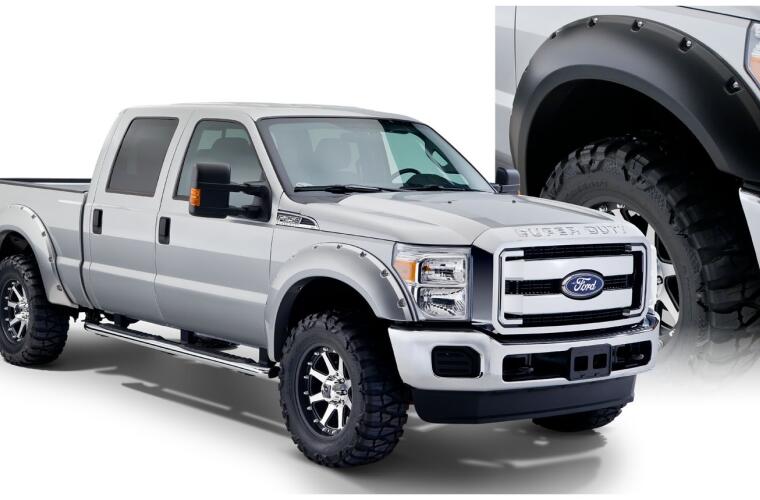 Bushwacker 20914-02 Fender Flare||||88||l222091402||2024204