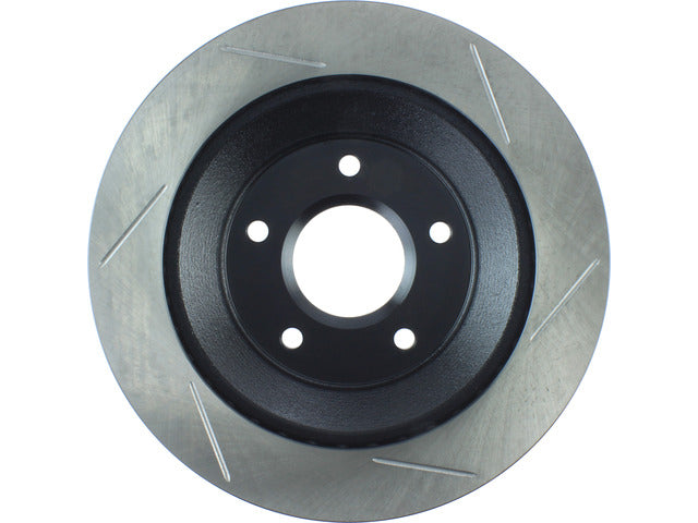 Product of Stop Tech/ Power Slot 126.62040SR SportStop ® Slotted Slotted 1-Piece Brake Rotor 
