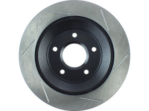 Product of Stop Tech/ Power Slot 126.62040SR SportStop ® Slotted Slotted 1-Piece Brake Rotor 