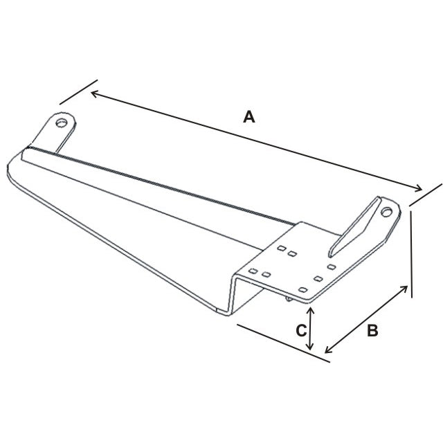 Ram Mounts Ram-Vb-134 Laptop Mount Base||ram-Vb-134_3.Jpg||88||r1hramvb134||1560348