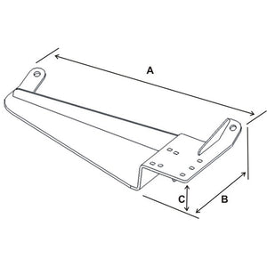 Ram Mounts Ram-Vb-134 Laptop Mount Base||ram-Vb-134_3.Jpg||88||r1hramvb134||1560348