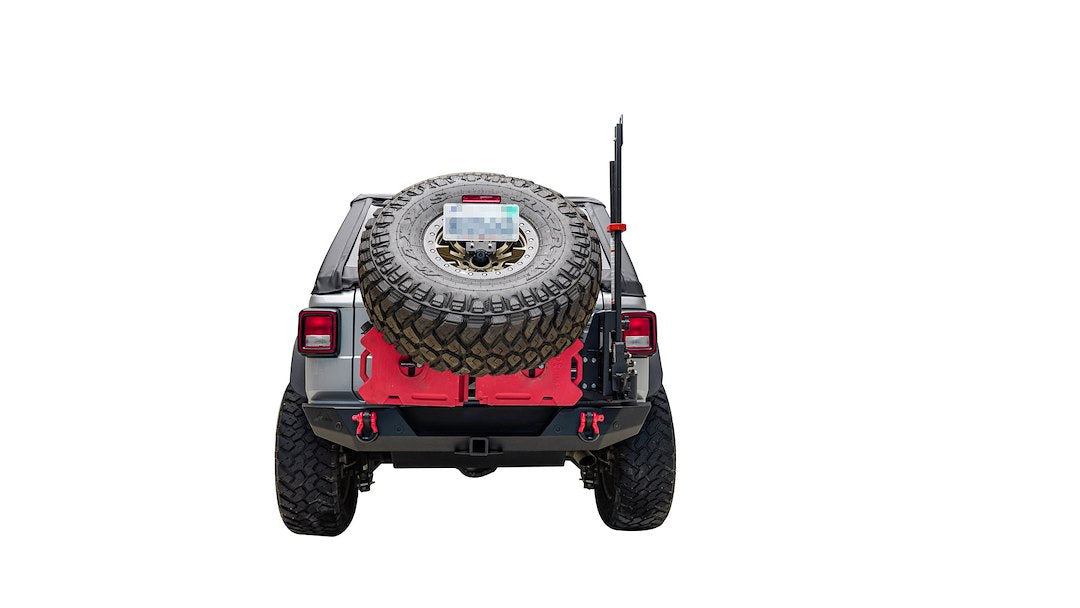 Paramount Automotive 81-21501 Spare Tire Carrier||81-20114_4.Jpg||89||p1z8121501||879277