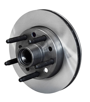 Product of Wilwood Brakes 160-9239LS HP Modified Vented 1 Piece Brake Rotor 