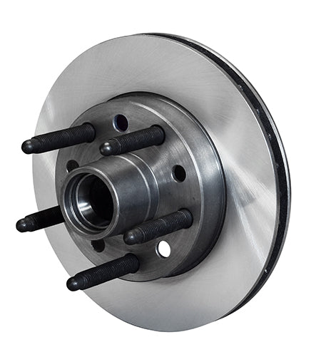 Product of Wilwood Brakes 160-9239LS HP Modified Vented 1 Piece Brake Rotor 