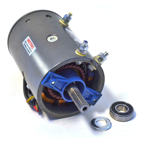 Product of Warn 31681 Winch Motor