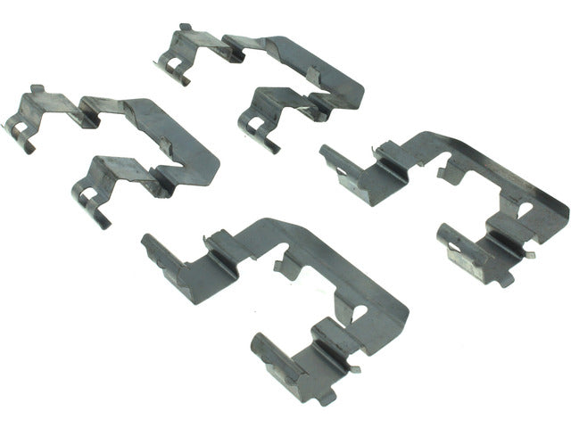 Product of Stop Tech/ Power Slot 105.13850 Performance Brake Pad - Set Of 4 