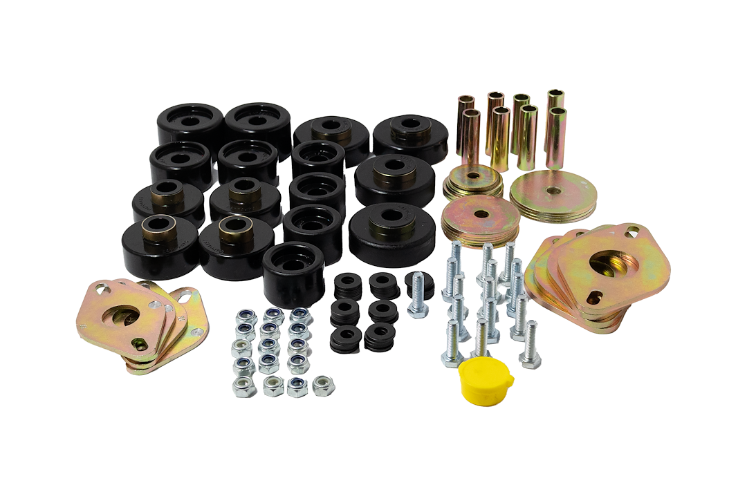 Energy Suspension 5.4117g Body Mount Bushings||5.4117g.Png||85||e1254117g||1555845