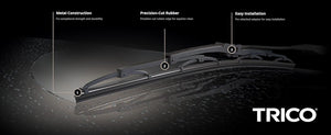 Trico Products Inc. 30-130 Windshield Wiper Blade||trico Standard.Jpg||87||t2930130||1604565