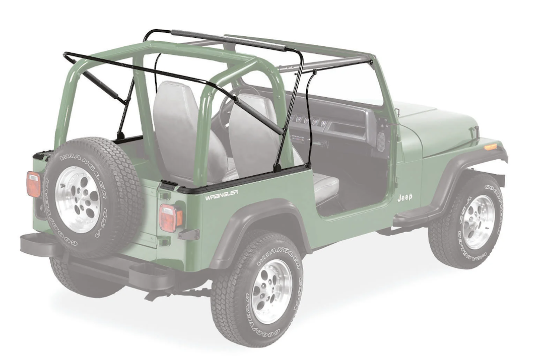 Bestop 51595-15 Soft Top||5159501 Supertop Classic Blk Crush M38 Cj5 (1) (1).Png||89||d345159515||1787523