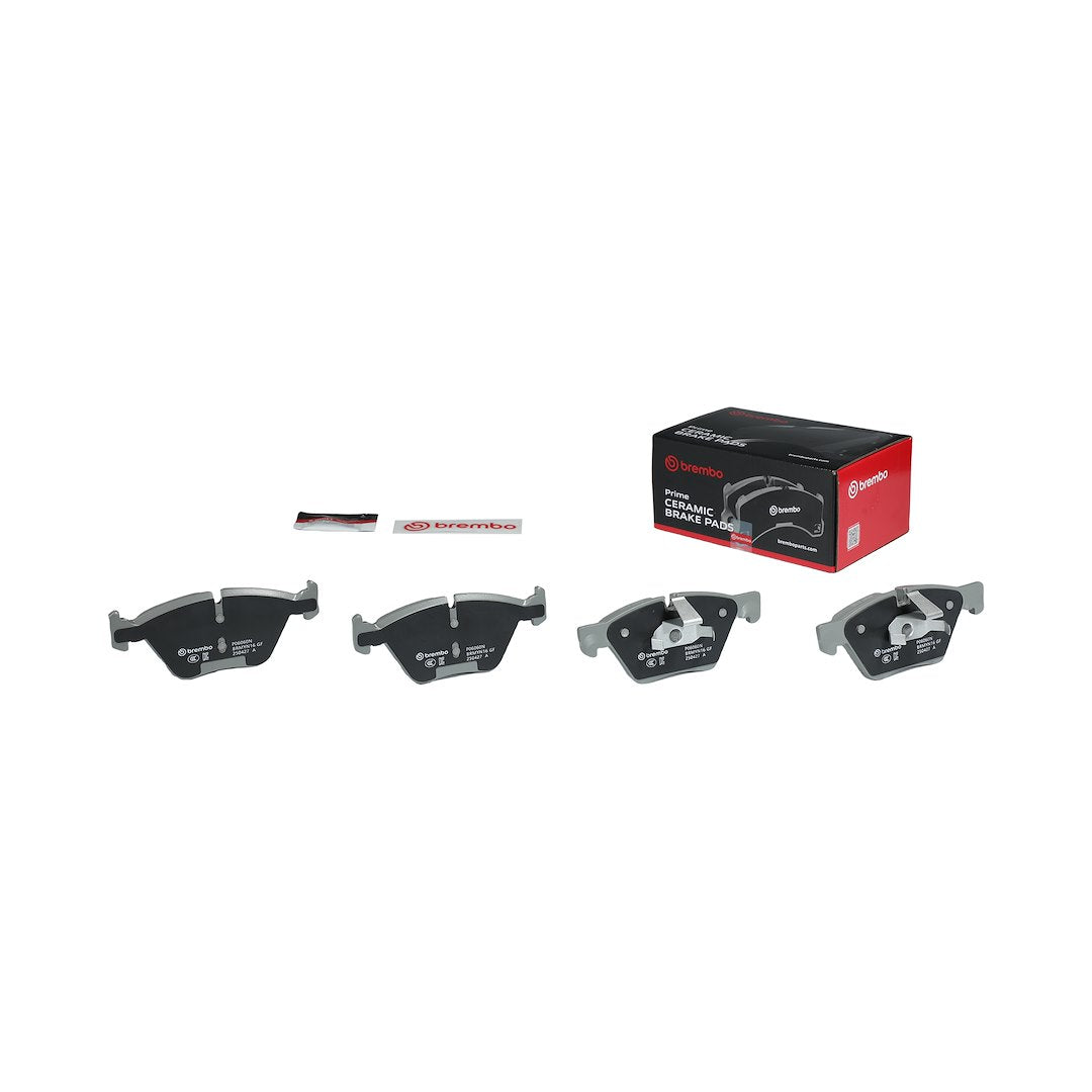 Brembo P06060n Brake Pad||p06060n_Bar.Jpg||88||brmp06060n||1752363