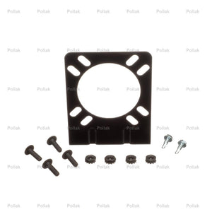 Product of Pollak 10-111v Trailer Wiring Connector Mounting Bracket