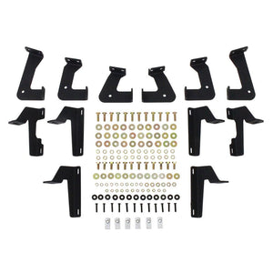 Product of Westin Automotive 56-13295 HDX Nerf Bar With Drop Down Steps 
