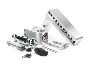 Product of Weigh Safe CTB8-2-KA 2 Inch Receiver Trailer Hitch Ball Mount 