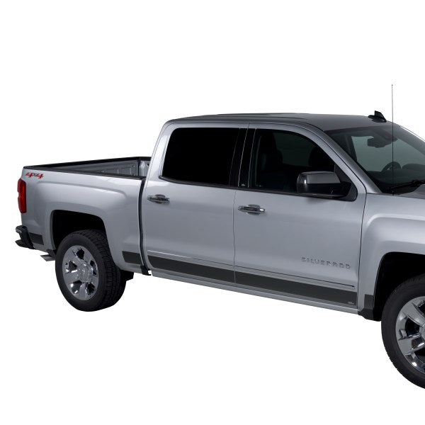 Product of Putco 9751322bp Rocker Panel Molding
