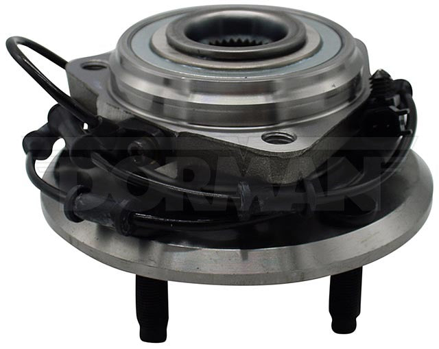 Dorman (Oe Solutions) 951-126 Wheel Bearing And Hub Assembly||||87||d18951126||2013861