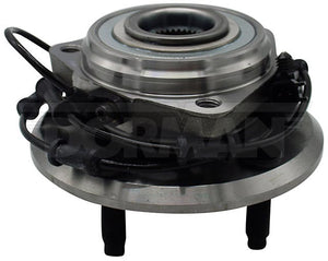 Dorman (Oe Solutions) 951-126 Wheel Bearing And Hub Assembly||||87||d18951126||2013861