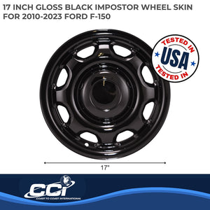 Coast To Coast Iwcimp80blk Wheel Skin||cci_Iwcimp80blk_Impostor Wheel Skin_B2c_2.Jpg||86||cciimp80blk||1216124