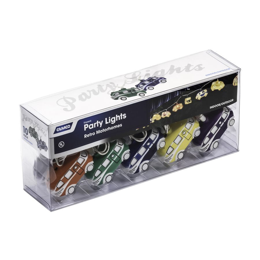 Product of Camco 42654 Party Lights