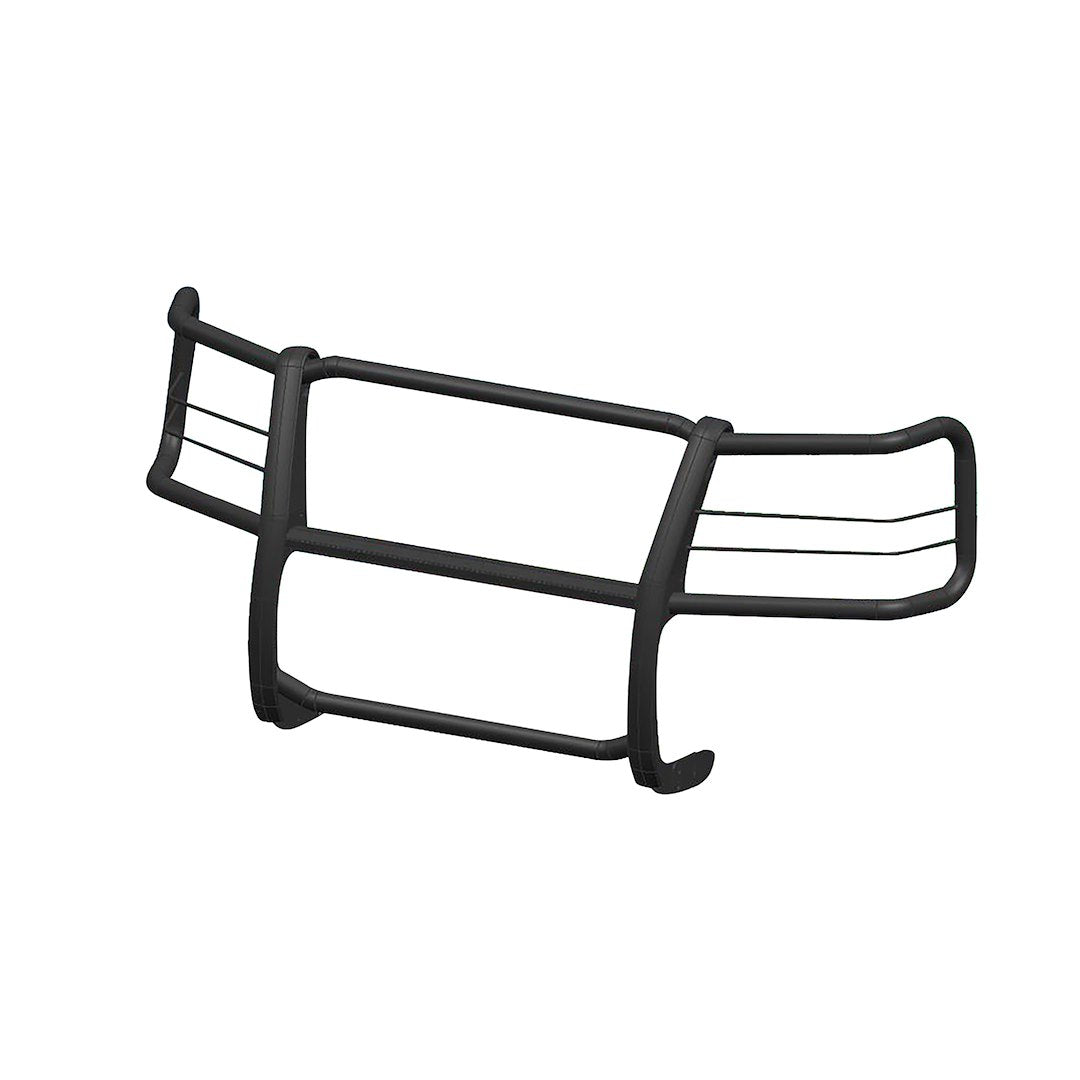 Product of Black Horse Offroad 17GV02MA Grille Guard Modular Black Powder Coated 