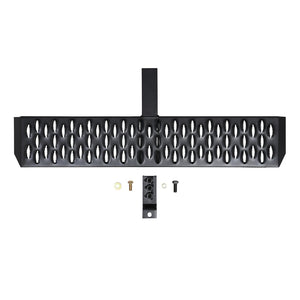 Product of Westin Automotive 27-70015 Black Textured Powder Coated Aluminum Truck Step