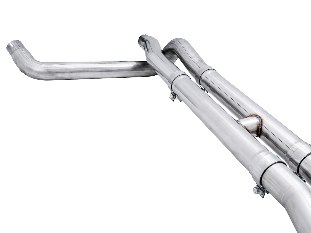 Product of AWE Tuning 3015-31972 0FG Cat-Back System Dual Exhaust System Kit 