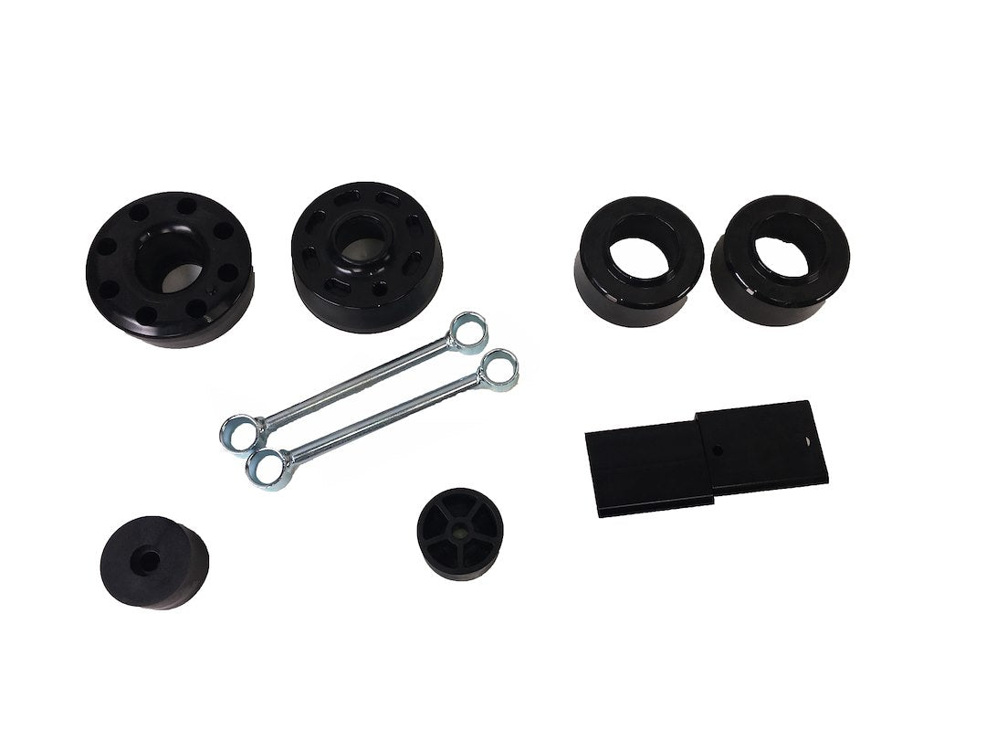 Product of Zone Offroad ZONJ2204 Lift Kit Component 