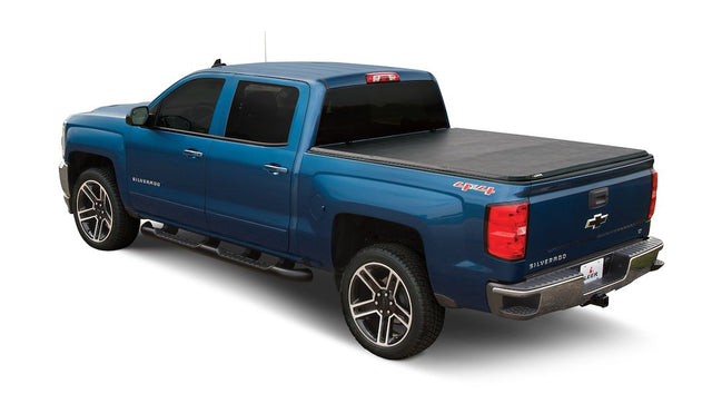 Product of Leer Latitude Soft Folding 630320 Tonneau Cover 