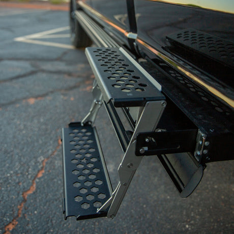 Rockslide Engineering Rs-100-9 Truck Step||rs-100-9_1.Jpg||86||rckrs1009||1715494