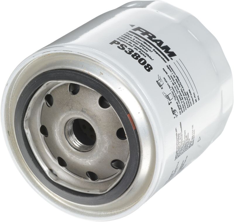Fram Filter 3808 Fuel Water Separator Filter||3808_1.Jpg||86||f243808||1099279