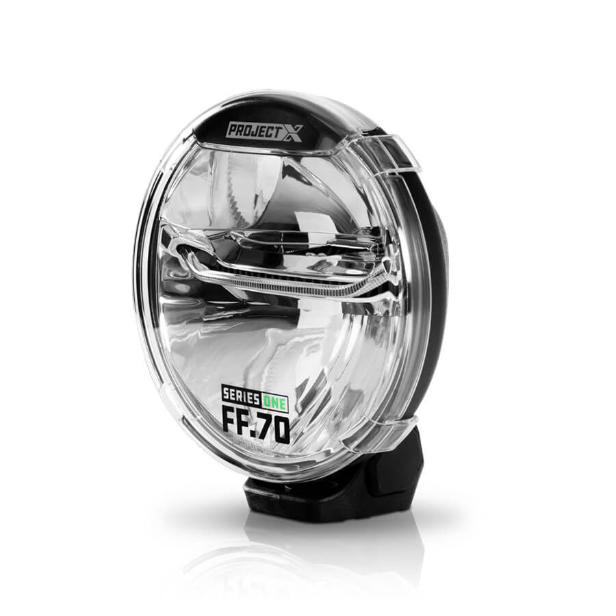 Product of Project X AL538801-1 Driving/ Fog Light 